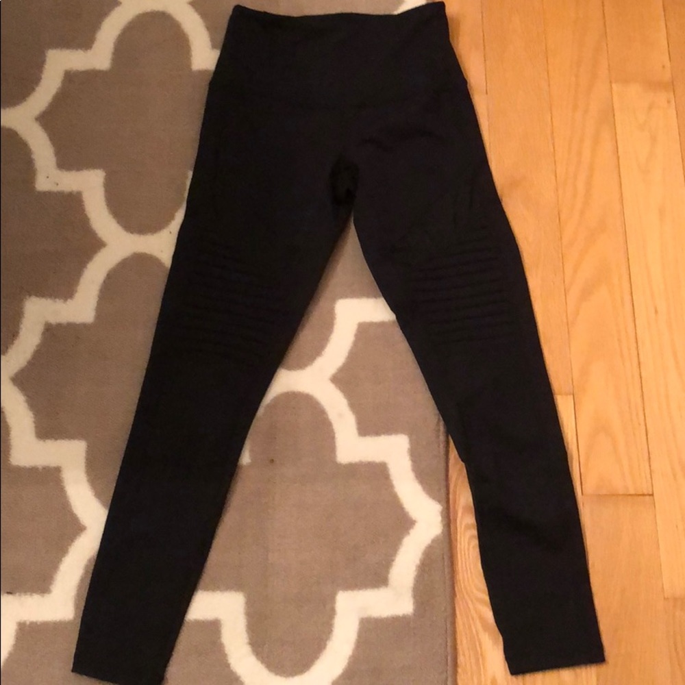 Zella Moto Leggings